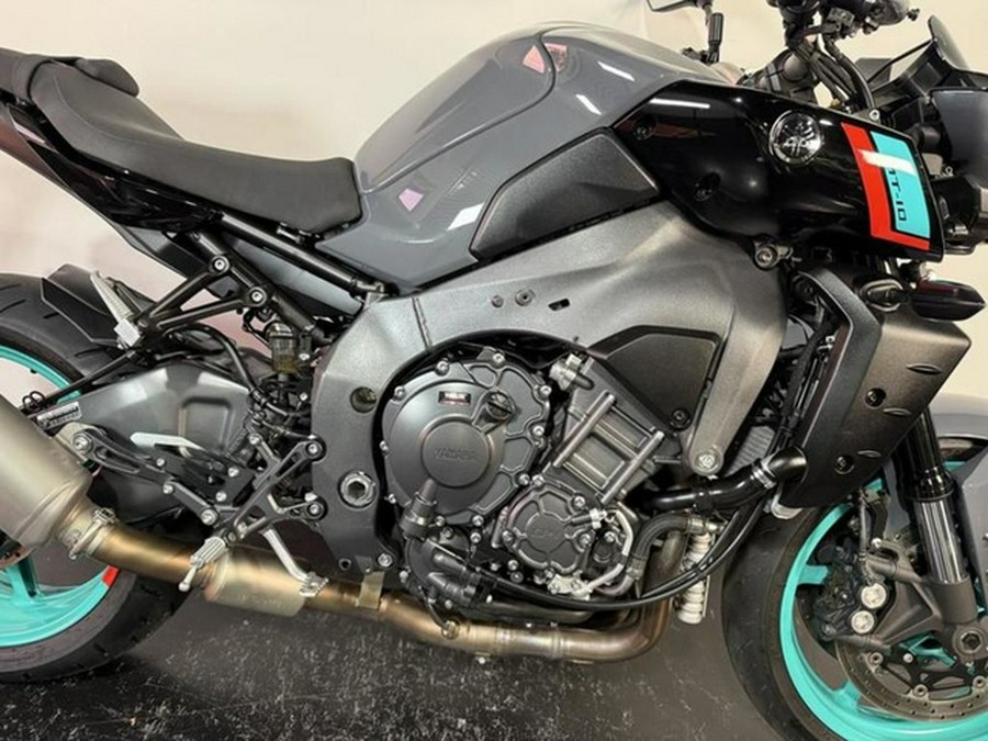 2023 Yamaha MT 10