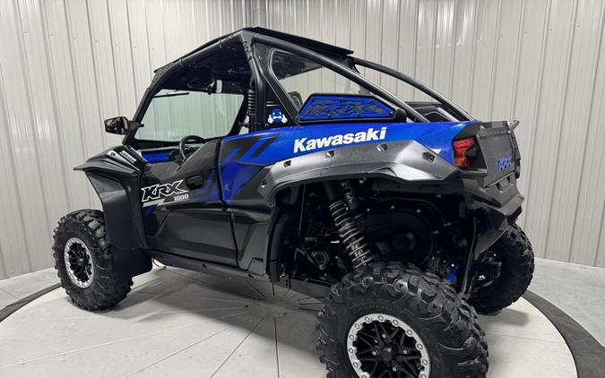 2024 Kawasaki TERYX KRX 1000 * ONLY 102 Miles *