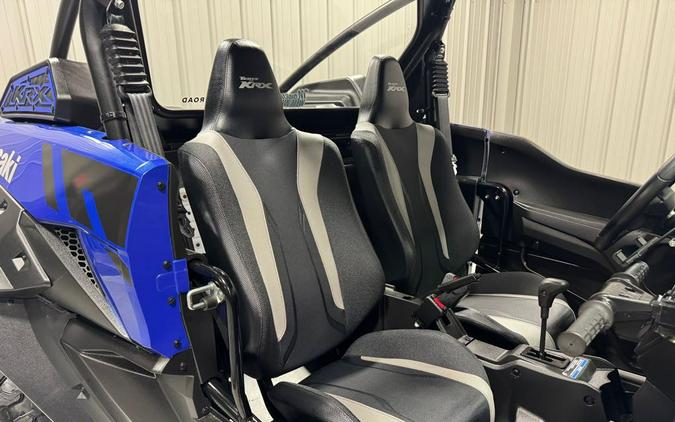 2024 Kawasaki TERYX KRX 1000 * ONLY 102 Miles *