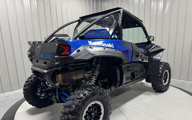 2024 Kawasaki TERYX KRX 1000 * ONLY 102 Miles *