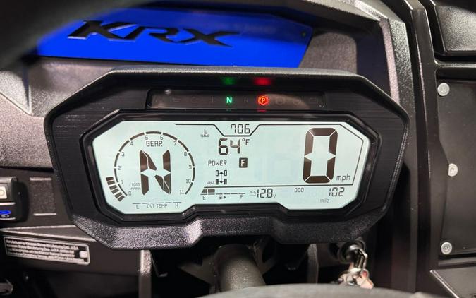2024 Kawasaki TERYX KRX 1000 * ONLY 102 Miles *