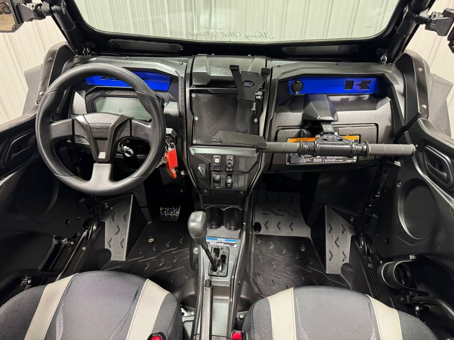 2024 Kawasaki TERYX KRX 1000 * ONLY 102 Miles *