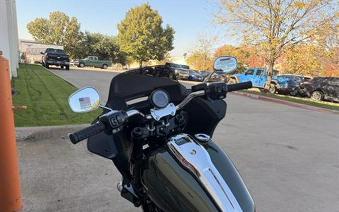 2026 Harley-Davidson Low Rider® ST