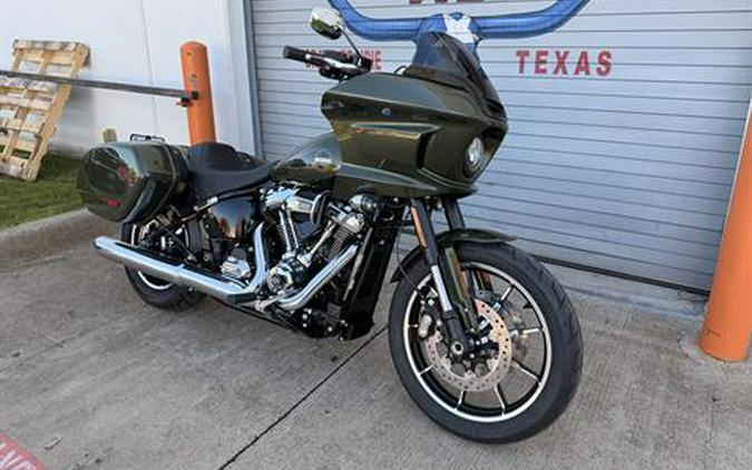 2026 Harley-Davidson Low Rider® ST