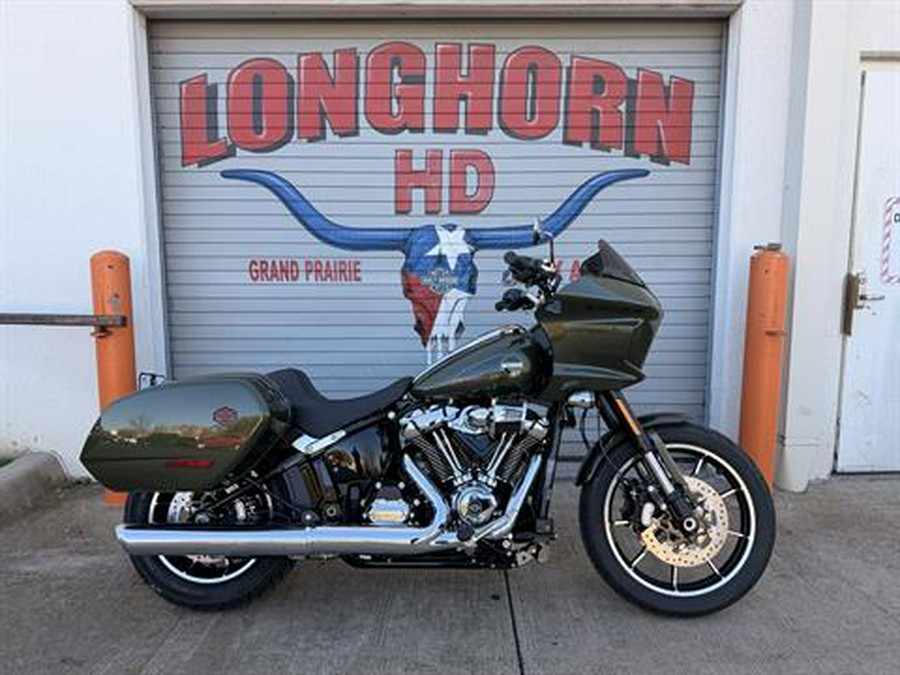 2026 Harley-Davidson Low Rider® ST