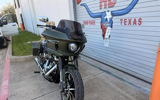 2026 Harley-Davidson Low Rider® ST