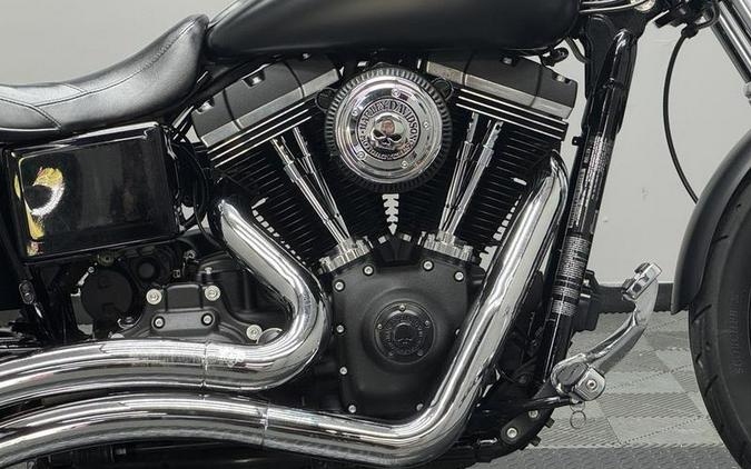 2016 Harley-Davidson® FXDB - Dyna® Street Bob®