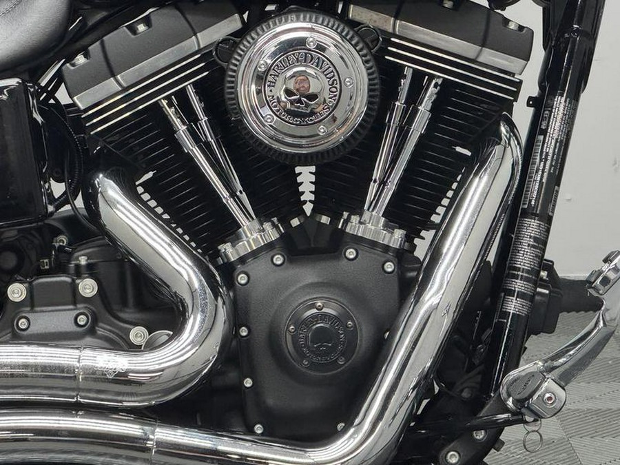 2016 Harley-Davidson® FXDB - Dyna® Street Bob®