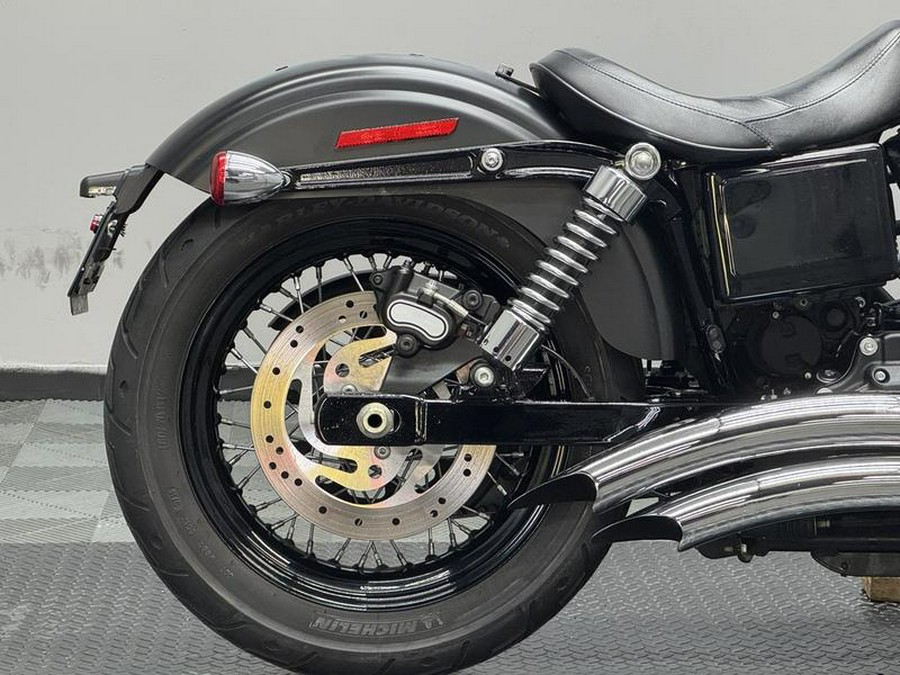 2016 Harley-Davidson® FXDB - Dyna® Street Bob®