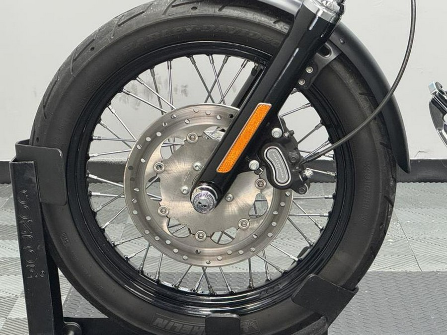 2016 Harley-Davidson® FXDB - Dyna® Street Bob®