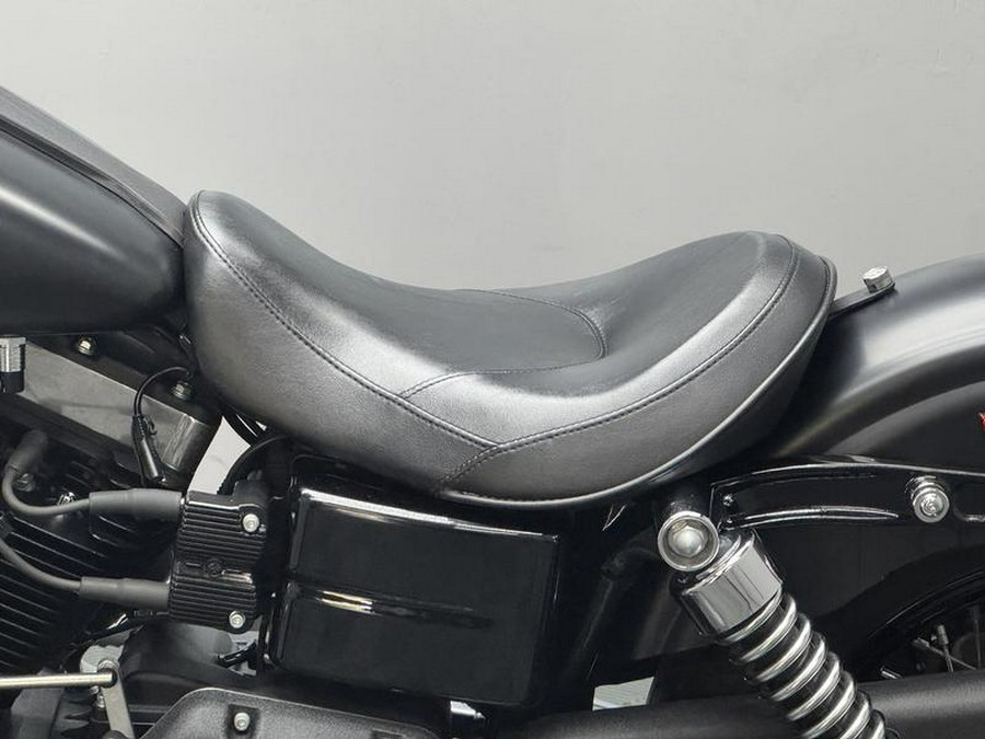 2016 Harley-Davidson® FXDB - Dyna® Street Bob®