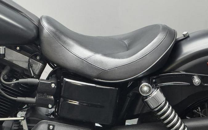 2016 Harley-Davidson® FXDB - Dyna® Street Bob®