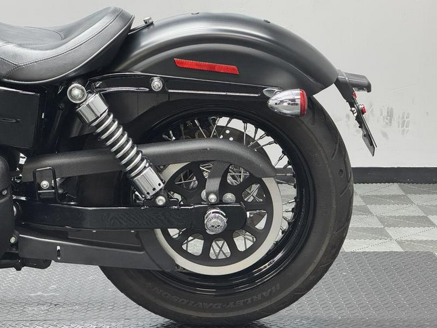 2016 Harley-Davidson® FXDB - Dyna® Street Bob®