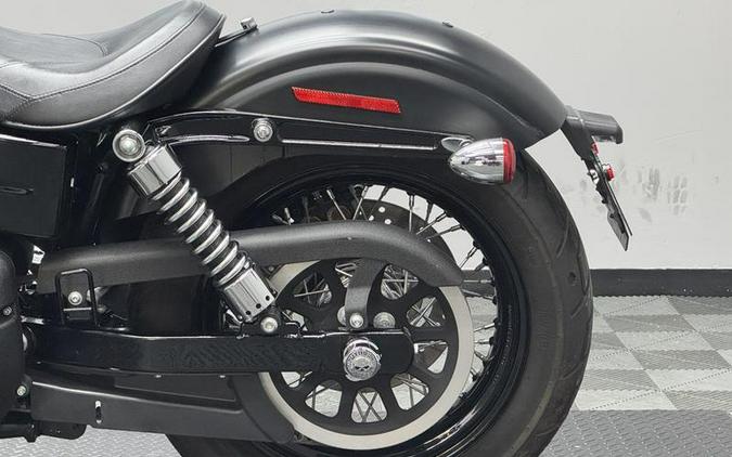 2016 Harley-Davidson® FXDB - Dyna® Street Bob®