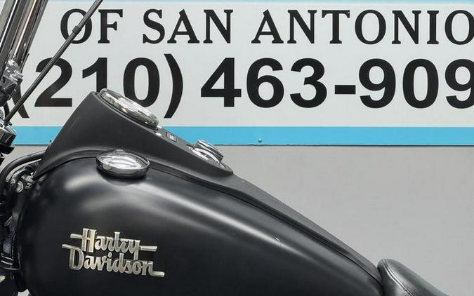 2016 Harley-Davidson® FXDB - Dyna® Street Bob®