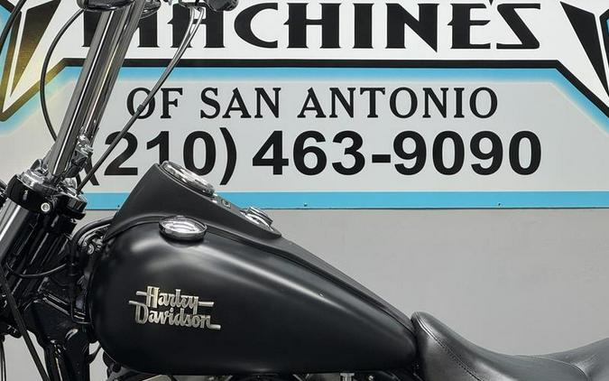 2016 Harley-Davidson® FXDB - Dyna® Street Bob®