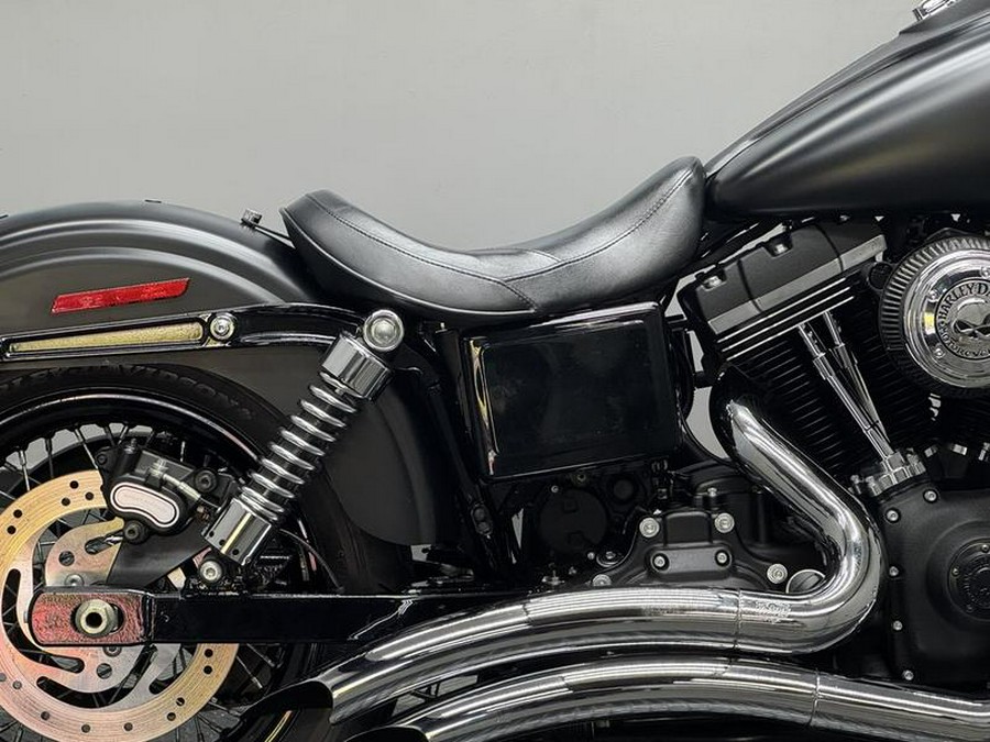 2016 Harley-Davidson® FXDB - Dyna® Street Bob®