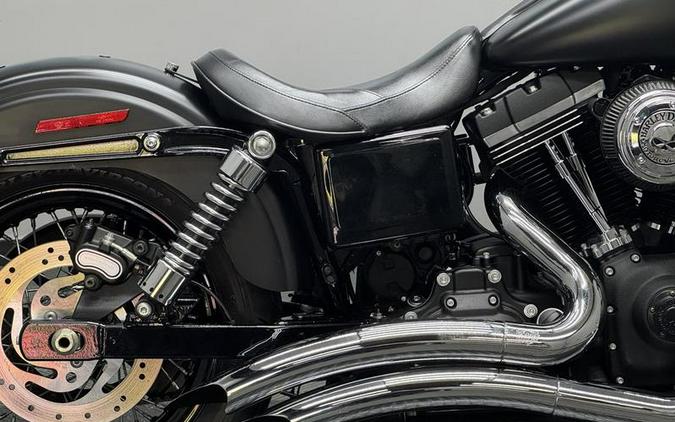 2016 Harley-Davidson® FXDB - Dyna® Street Bob®