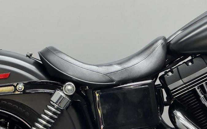 2016 Harley-Davidson® FXDB - Dyna® Street Bob®