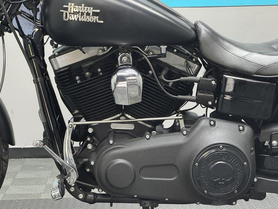 2016 Harley-Davidson® FXDB - Dyna® Street Bob®