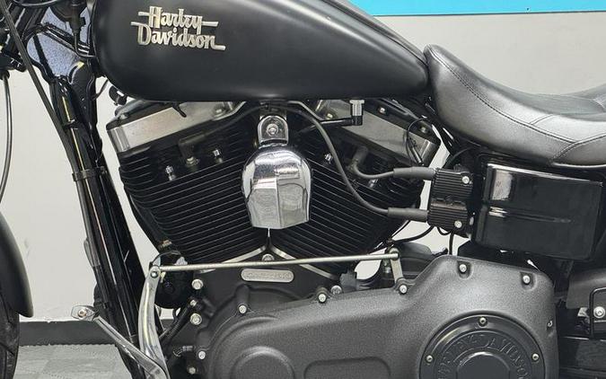 2016 Harley-Davidson® FXDB - Dyna® Street Bob®