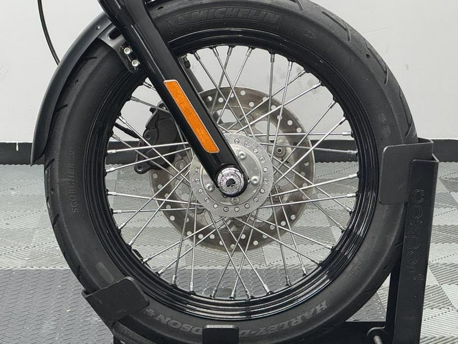 2016 Harley-Davidson® FXDB - Dyna® Street Bob®