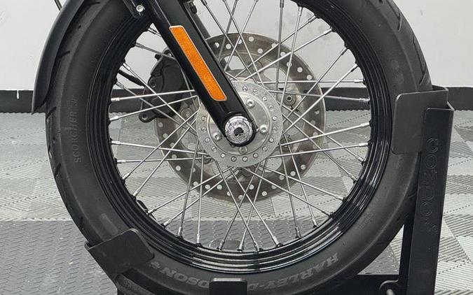 2016 Harley-Davidson® FXDB - Dyna® Street Bob®