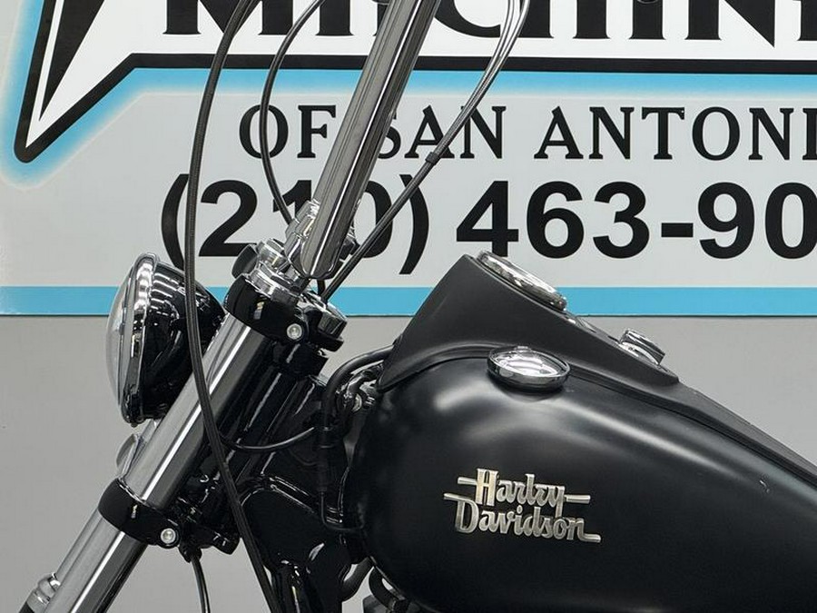 2016 Harley-Davidson® FXDB - Dyna® Street Bob®