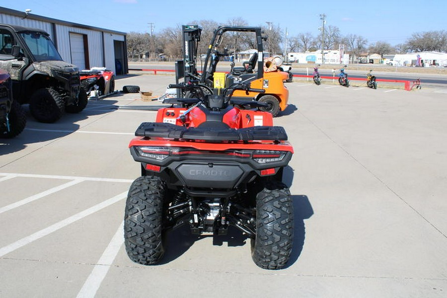 2026 CFMOTO CFORCE 500