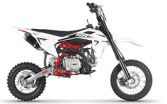 2025 SSR Motorsports SR140R