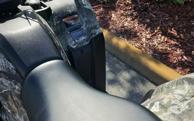 2026 Honda FourTrax Rancher 4x4 TrueTimber Atera Camo 4X4