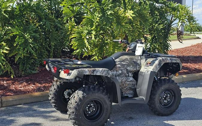 2026 Honda FourTrax Rancher 4x4 TrueTimber Atera Camo 4X4