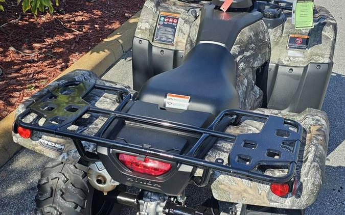 2026 Honda FourTrax Rancher 4x4 TrueTimber Atera Camo 4X4