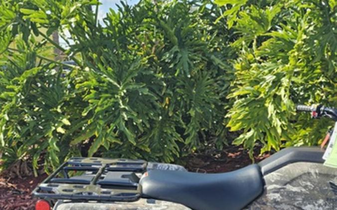 2026 Honda FourTrax Rancher 4x4 TrueTimber Atera Camo 4X4