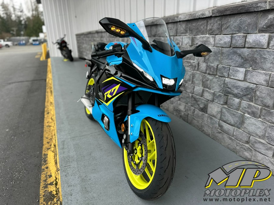 2026 Yamaha YZF-R7