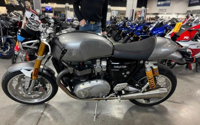 2016 Triumph Thruxton 1200 R
