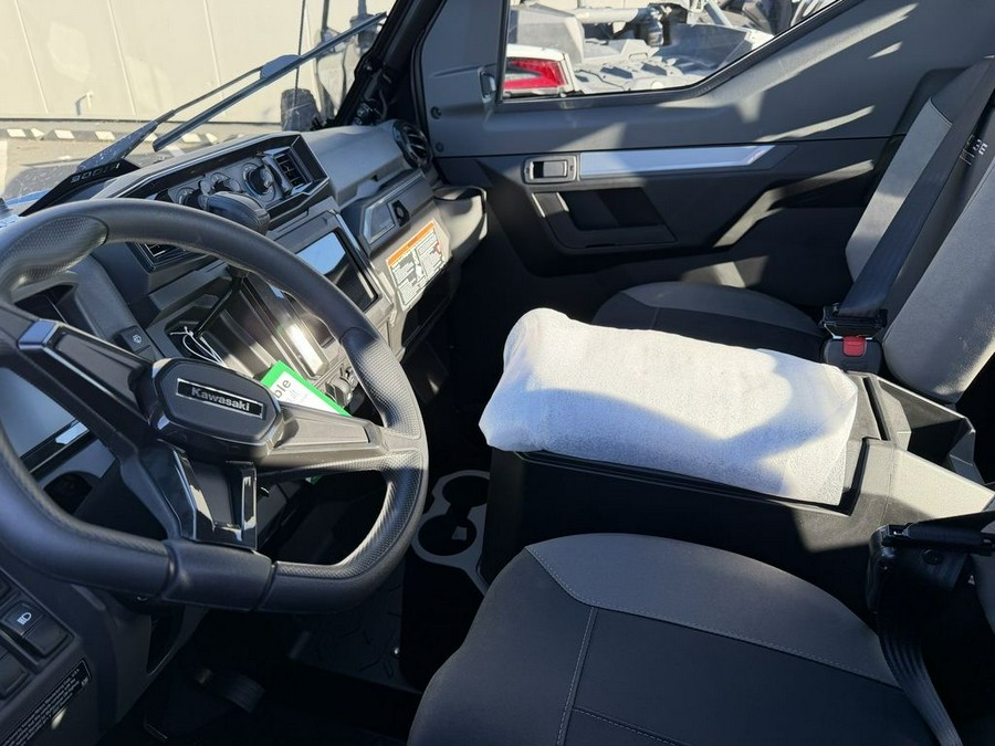 2025 Kawasaki Ridge® XR Crew Limited HVAC