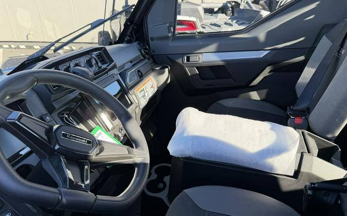 2025 Kawasaki Ridge® XR Crew Limited HVAC