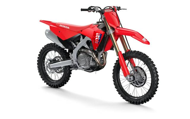 2026 HONDA CRF 450R