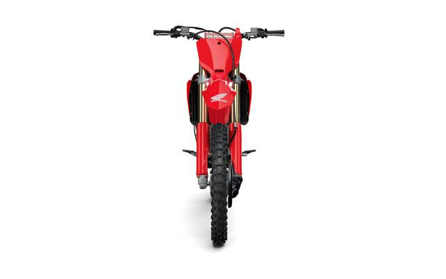 2026 HONDA CRF 450R