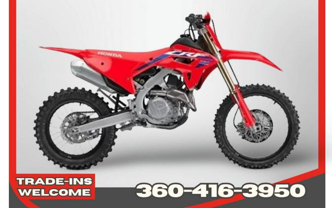 2026 HONDA CRF 450R