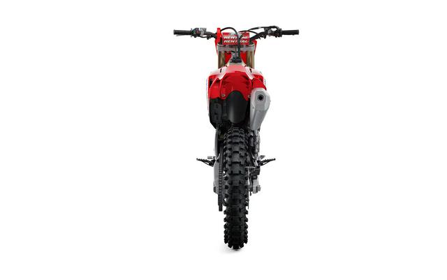 2026 HONDA CRF 450R
