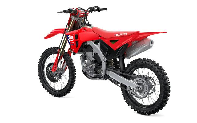 2026 HONDA CRF 450R