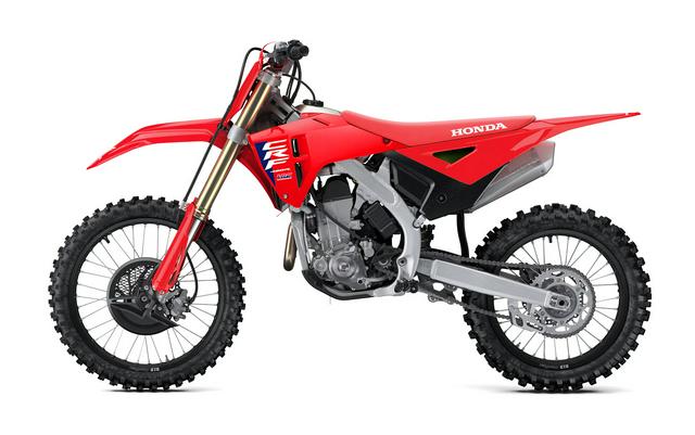 2026 HONDA CRF 450R