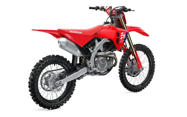 2026 HONDA CRF 450R