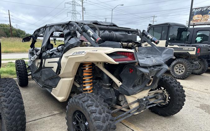 2021 Can-Am Maverick X3 MAX X RS Turbo RR with Smart-Shox