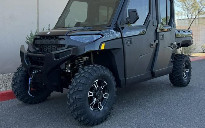 2027 Polaris Ranger Crew XP 1000 Northstar Texas Edition