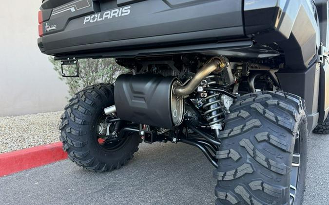2027 Polaris Ranger Crew XP 1000 Northstar Texas Edition