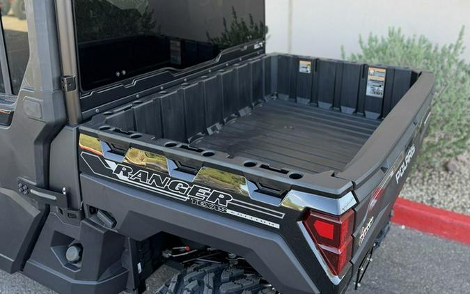 2027 Polaris Ranger Crew XP 1000 Northstar Texas Edition
