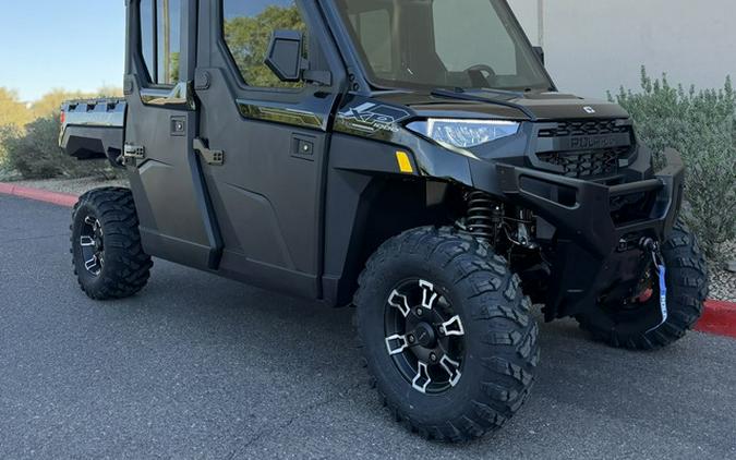 2027 Polaris Ranger Crew XP 1000 Northstar Texas Edition